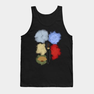 Team Avatar Tank Top